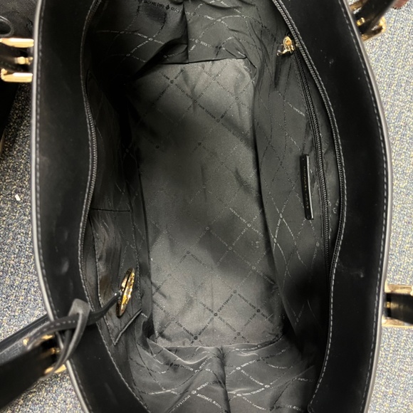 Michael Kors Black travel or laptop bag - Picture 4 of 6